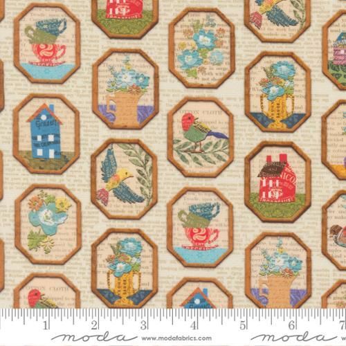 Paper Hamlet by Cathe Holden Paper Hamlet by Cathe Holden