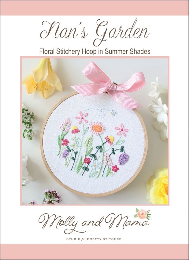 Nan's Garden - Summer Shades Nan's Garden - Summer Shades