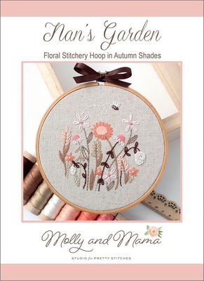 Nan's Garden - Autumn Shades