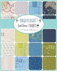 High Flight by Sarah Thomas of Sariditty