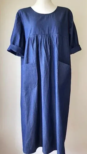 Calendar Dress & Shirt - Frankie & Ray