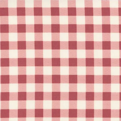 Evermore - Gingham Strawberry