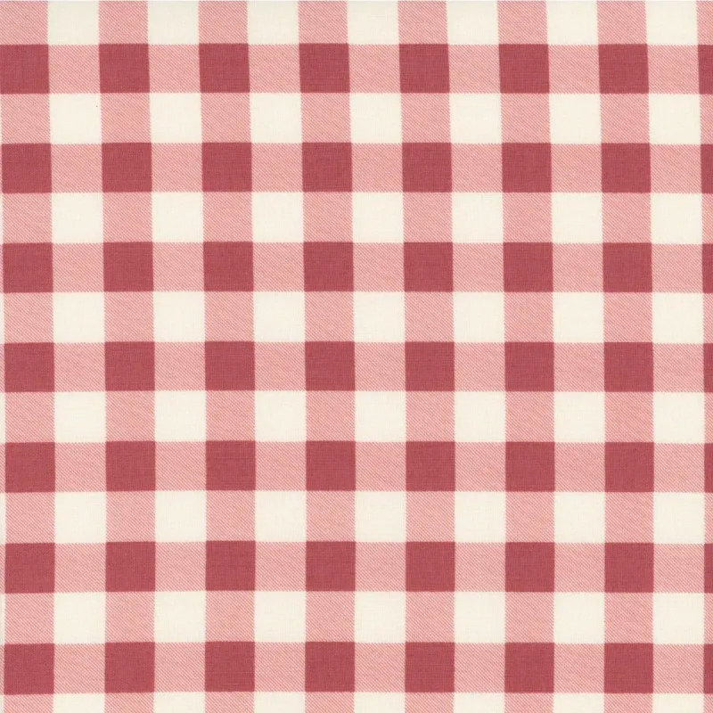 Evermore - Gingham Strawberry