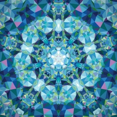 Moda Gradients Kalediscope