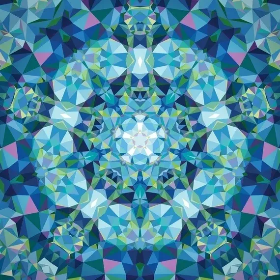 Moda Gradients Kalediscope Moda Gradients Kalediscope