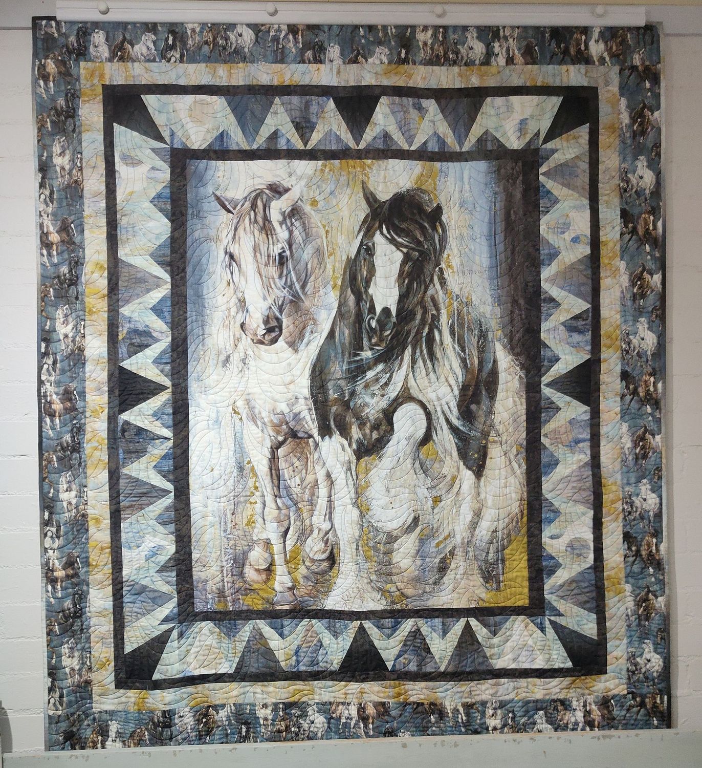 Pedigree Quilt Kit