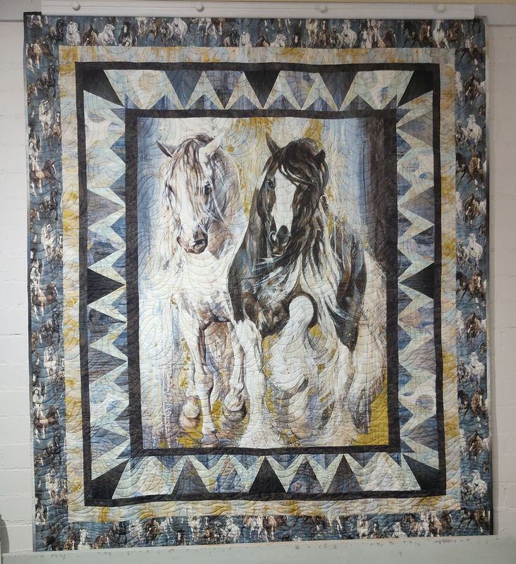 Pedigree Quilt Kit