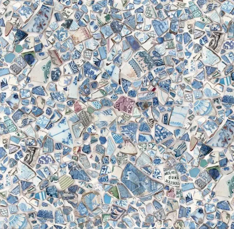 Larking by Janet Clare