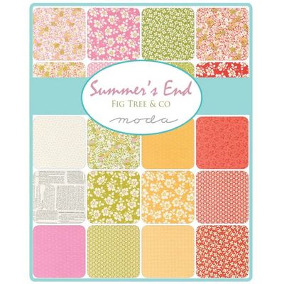 Summers End by Fig Tree & Co.