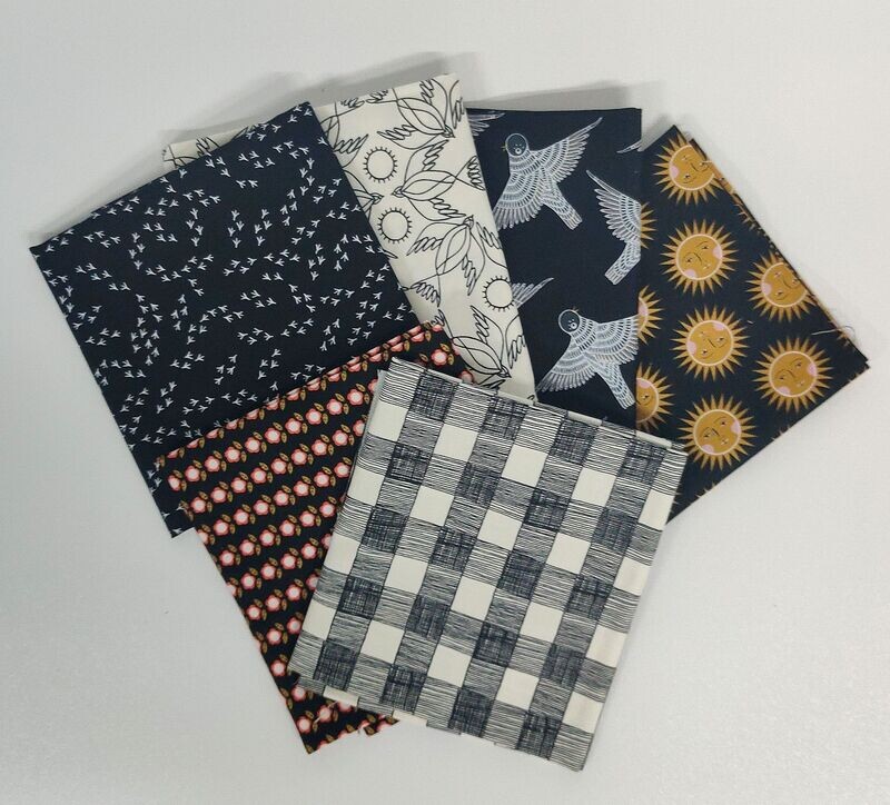 Fat Quarter Bundle - Birdsong Fat Quarter Bundle - Birdsong