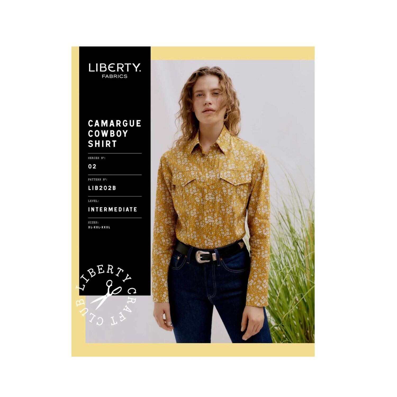 Camargue Cowboy Shirt