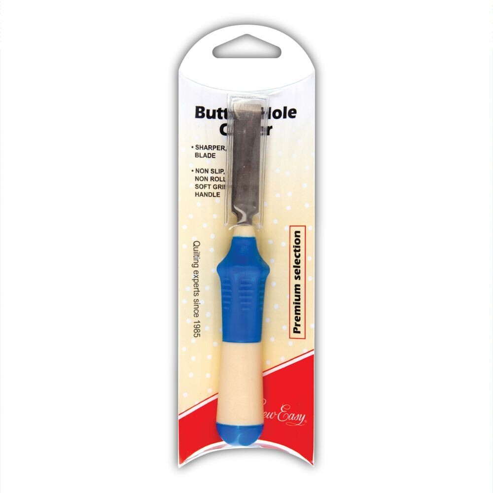 Sew Easy Buttonhole Cutter Sew Easy Buttonhole Cutter