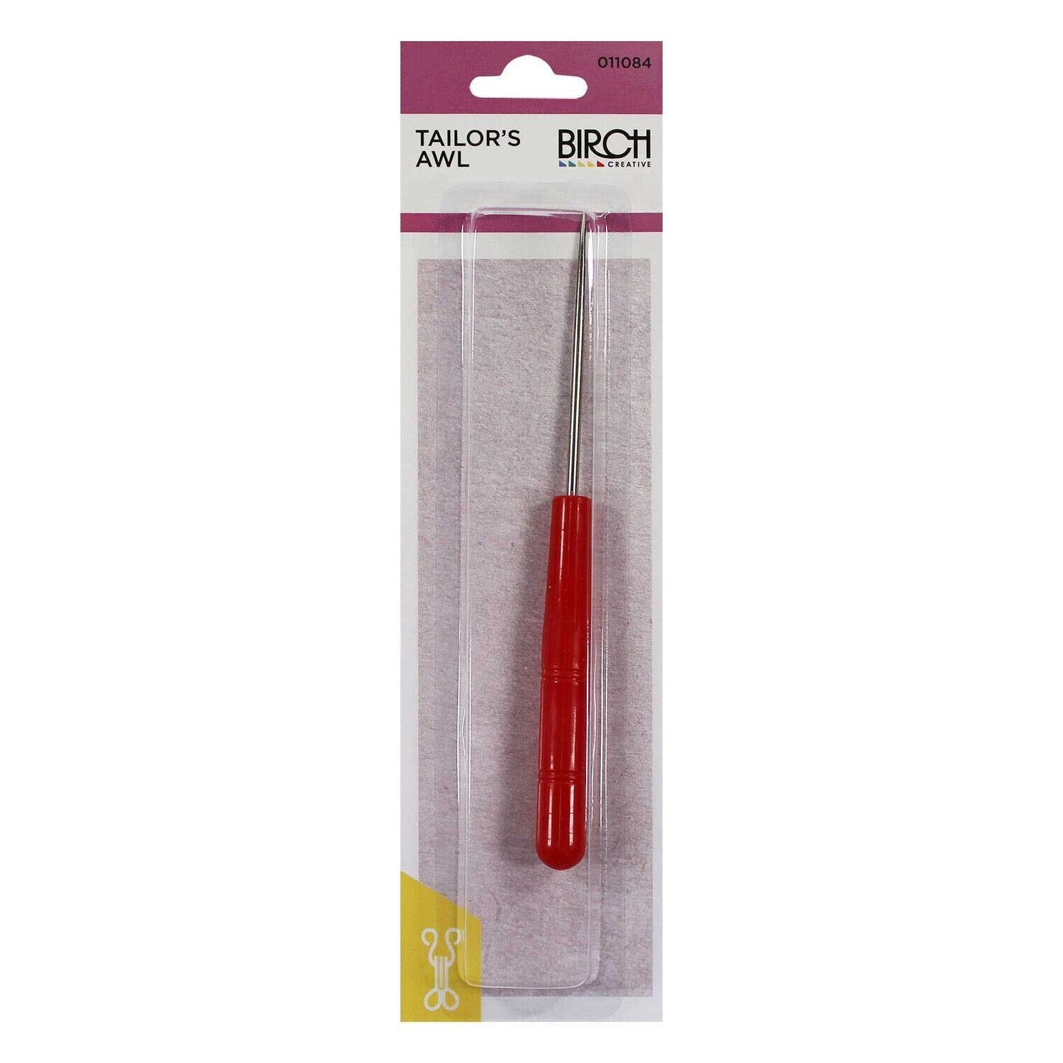 Tailors Awl Plastic Handle