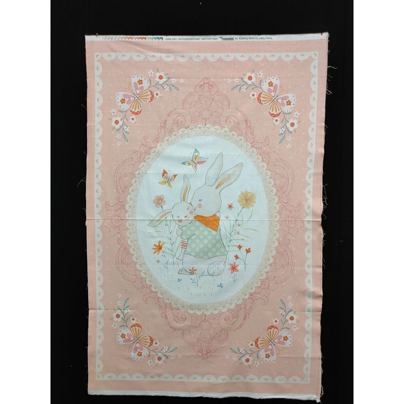 Bunny Tales Panel Bunny Tales Panel