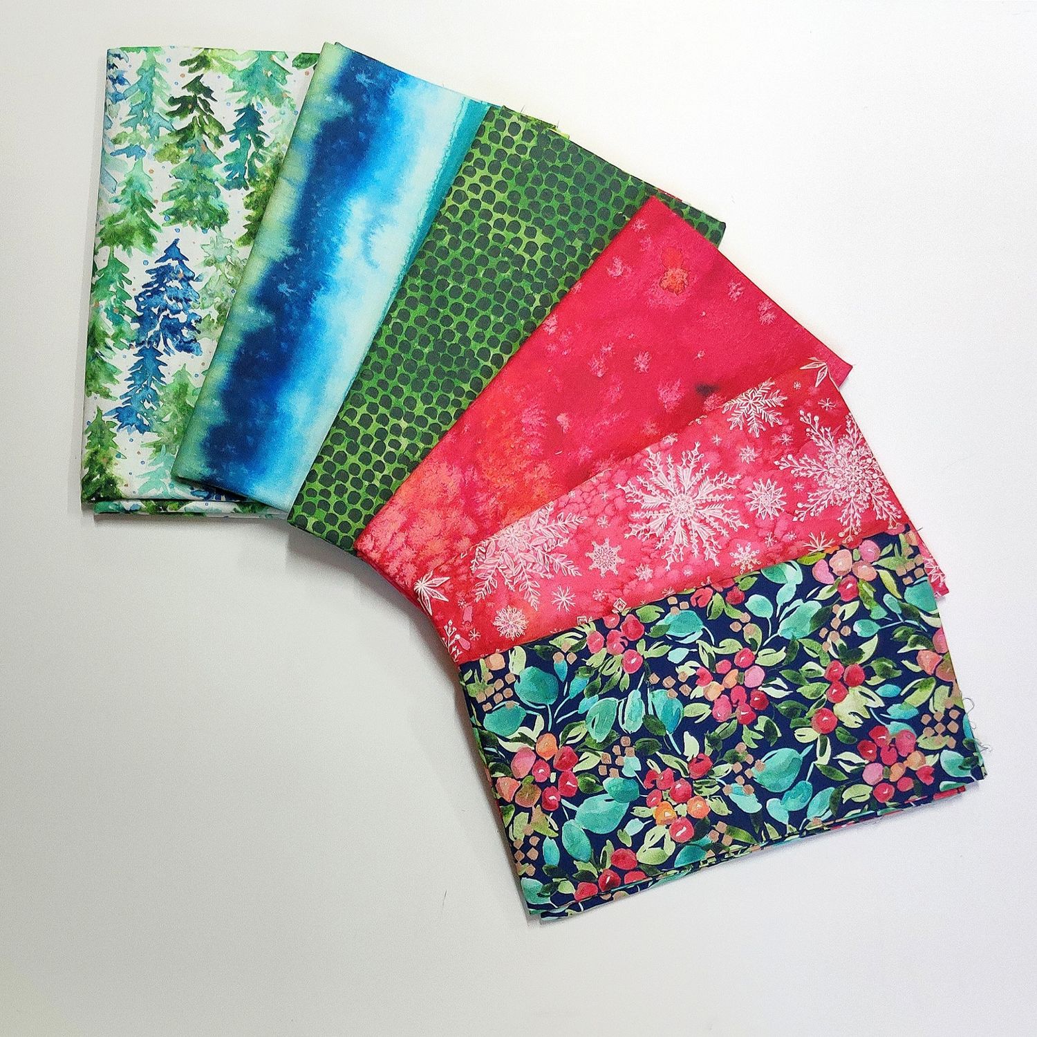 Starflower Christmas