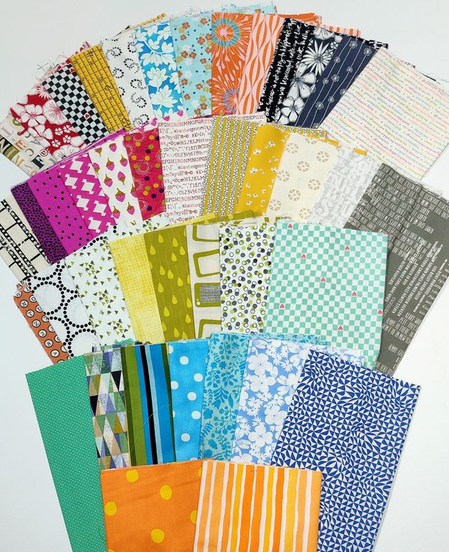 Wanderer's Wife Starter Quilt Kit