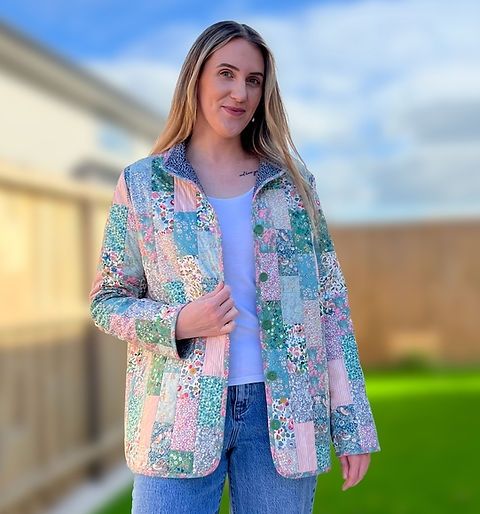 Laura Jacket Laura Jacket