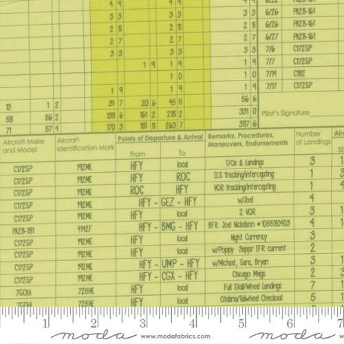 High Flight - Log Book Text and Words High Flight - Log Book Text and Words