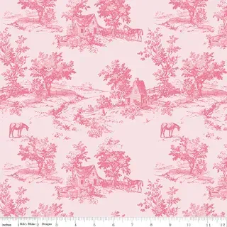 Bluegrass Charm Toile Bluegrass Charm Toile