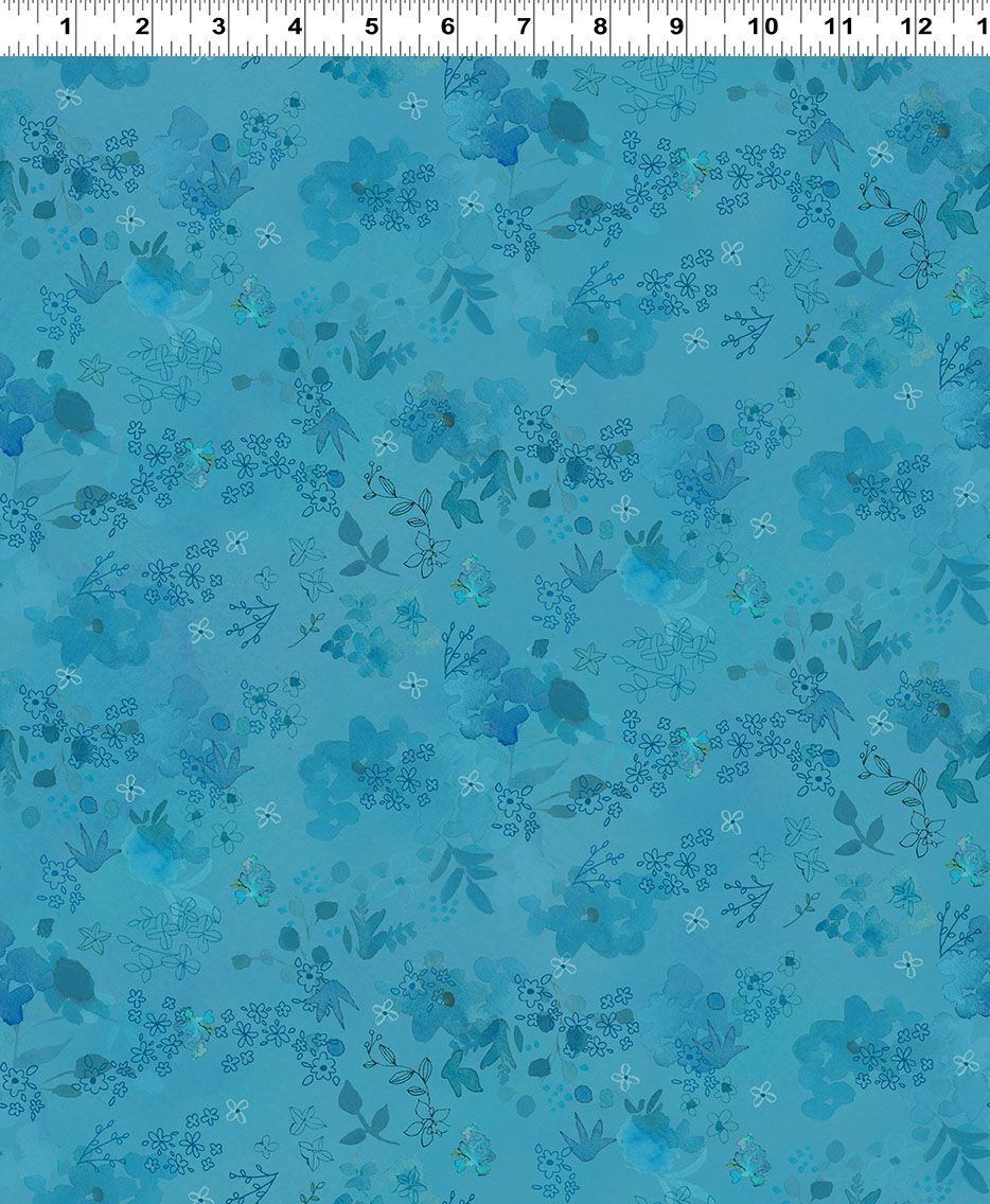 Blue Meadow