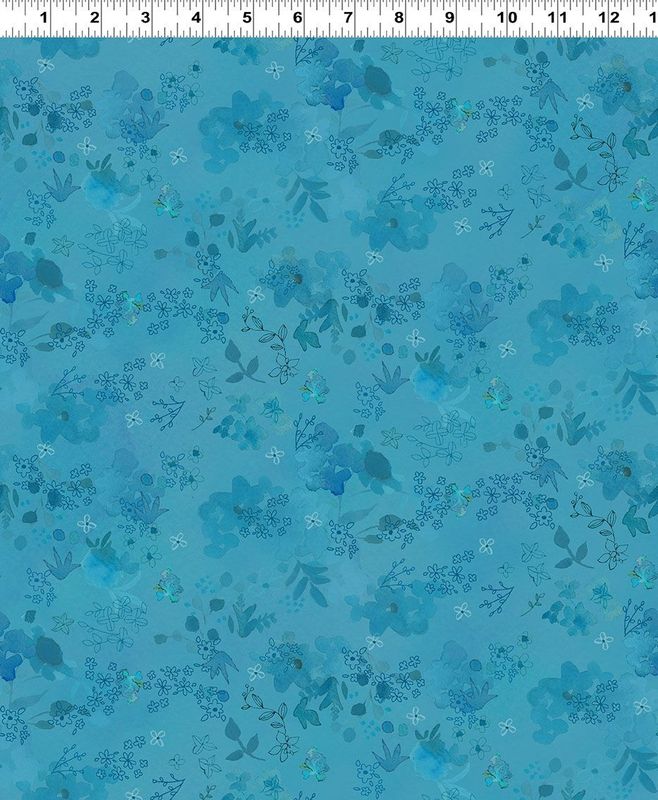 Blue Meadow