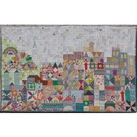 My Small World Quilt Kit by Jen Kingwell 