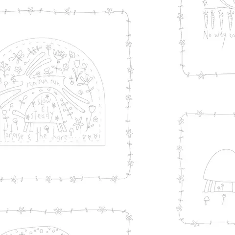 Slow & Steady Stitchery