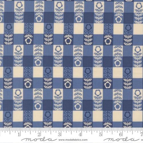 The Henhouse - Flower Plaids