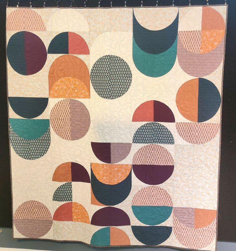 Maneuver Quilt Kit