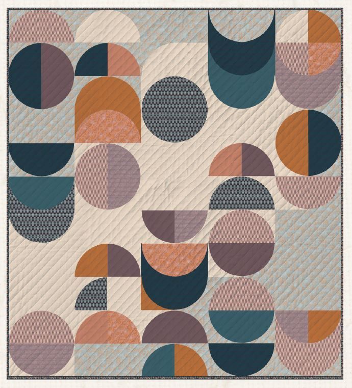 Maneuver Quilt Kit