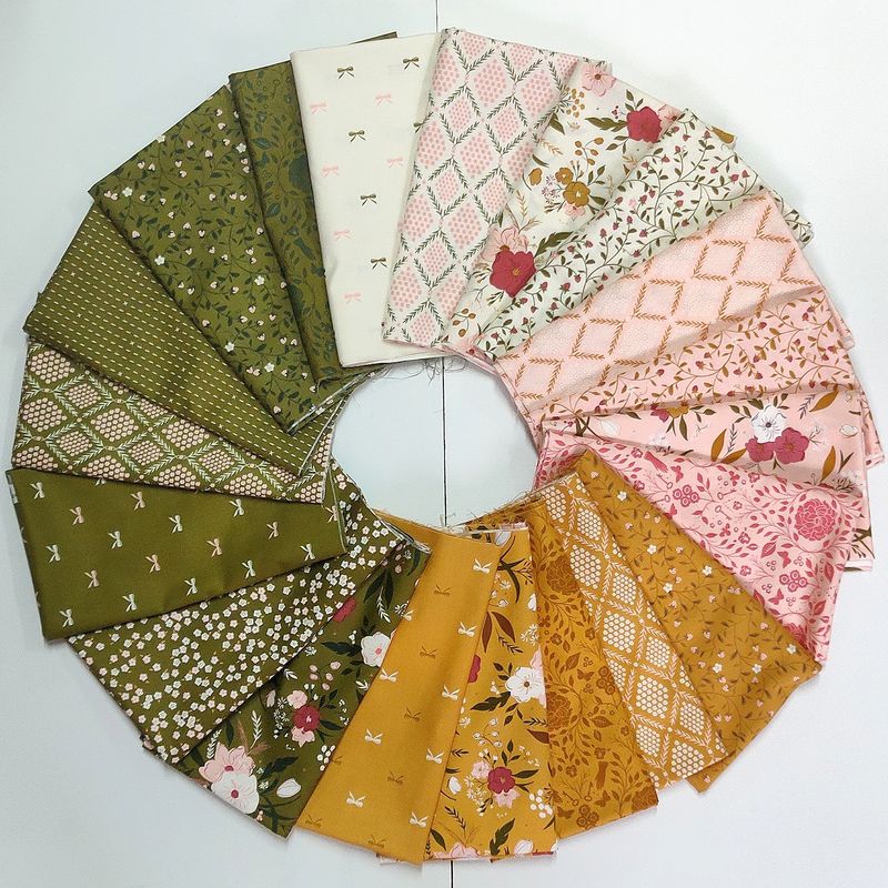 Evermore Fabric Bundle Evermore Fabric Bundle