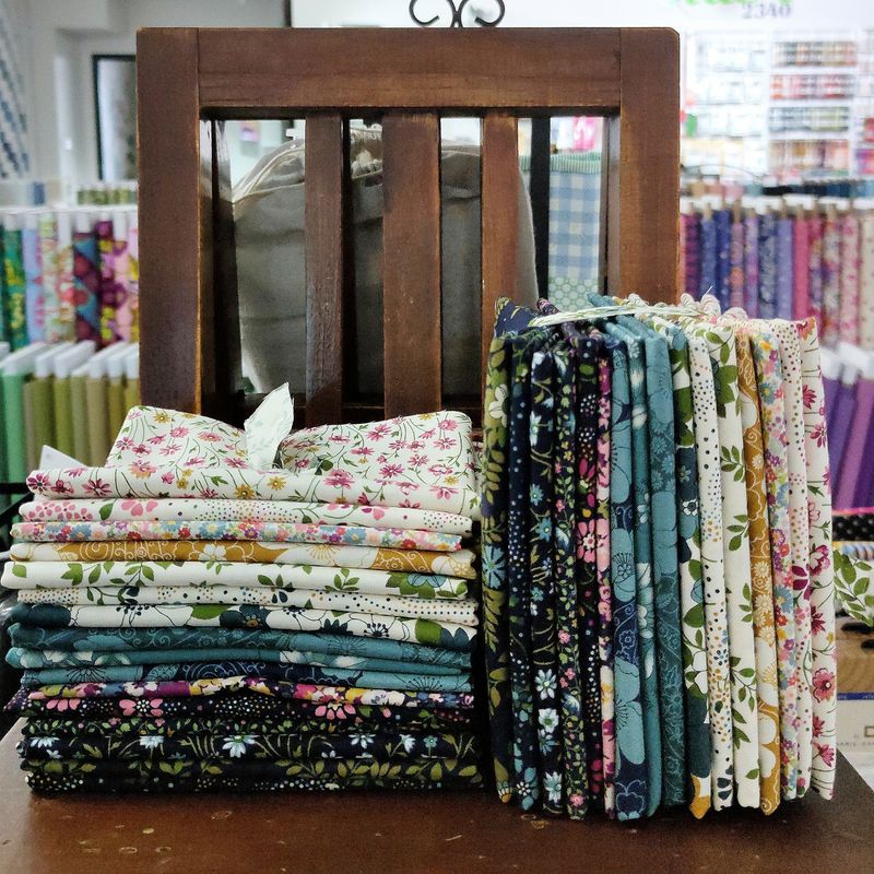 Chelsea Garden 2026 Fabric Bundle