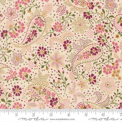 Chelsea Garden 2026 - Bohemian Flare Paisley
