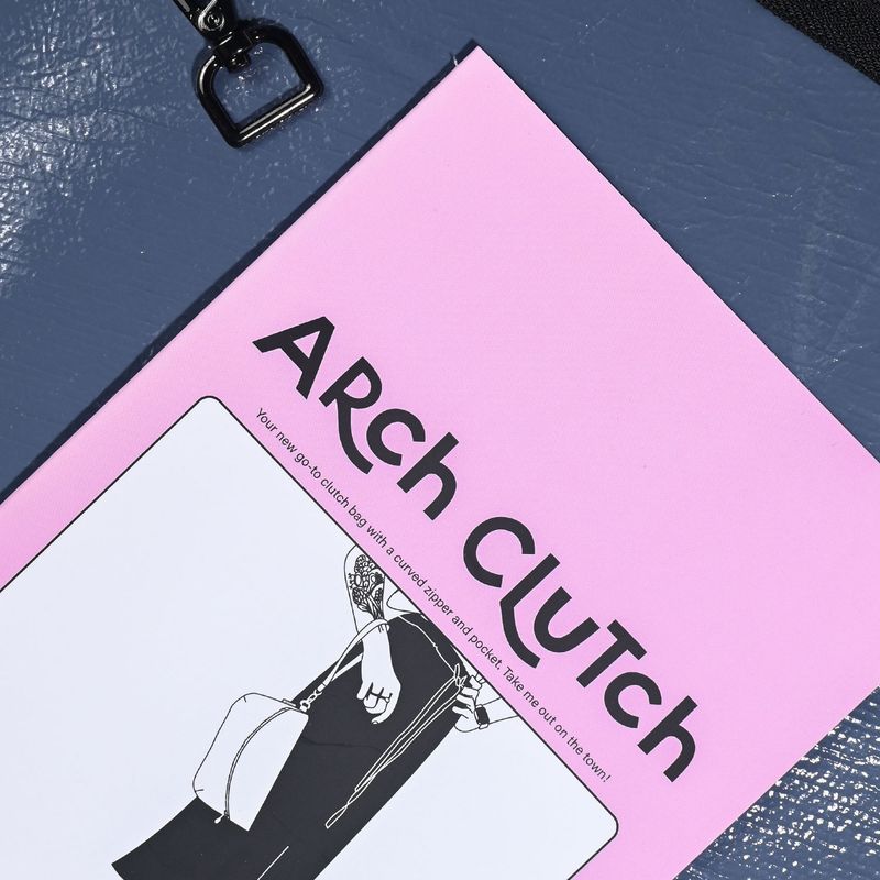 Arch Clutch