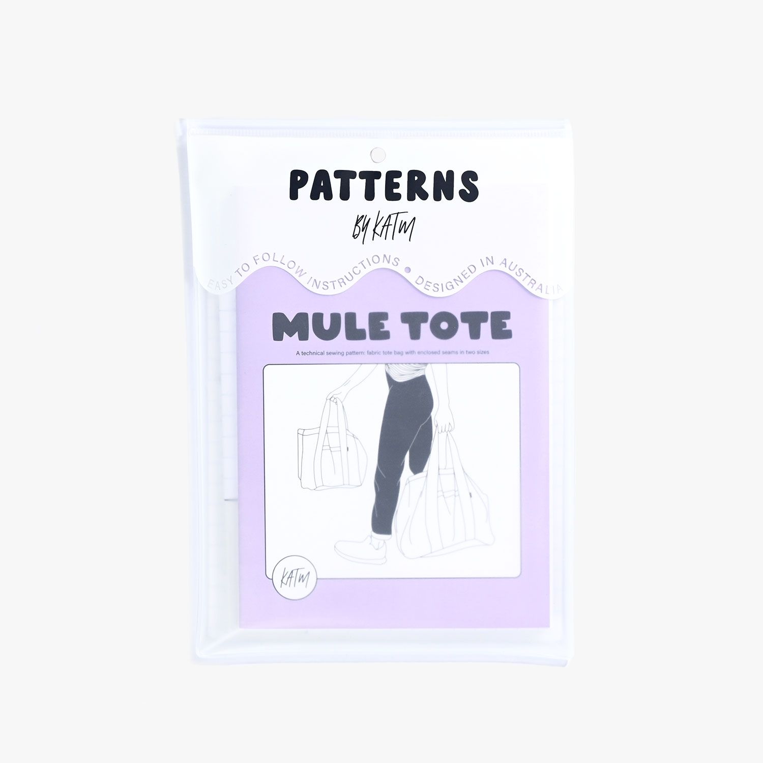 Mule Tote Mule Tote