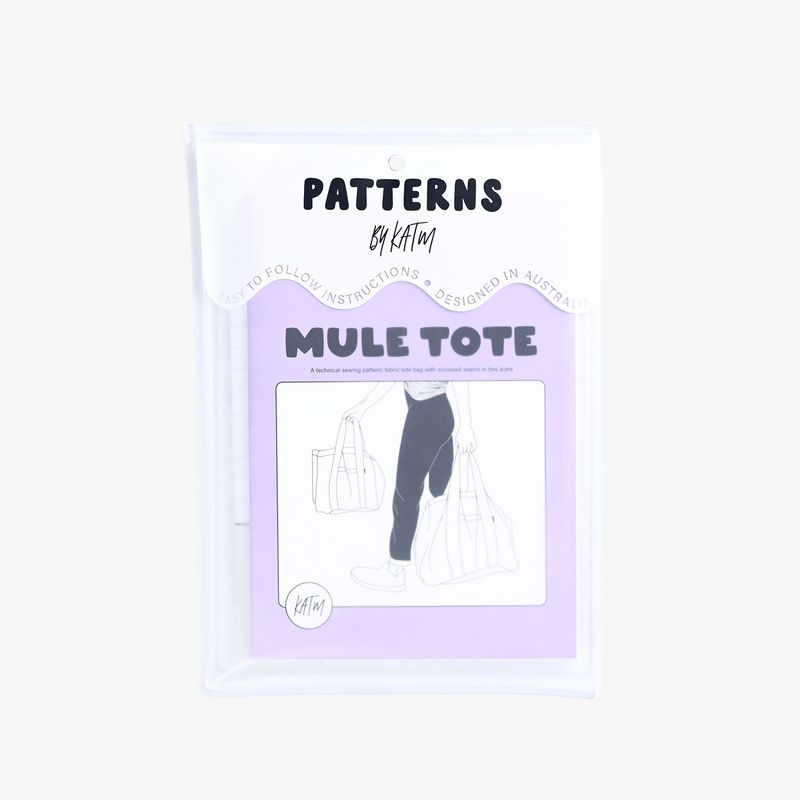 Mule Tote