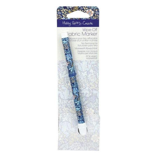 Hobby Gift Create Wipe Off Fabric Marker