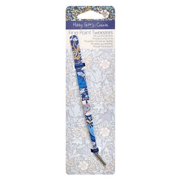 Hobby Gift Create Fine Point Tweezers