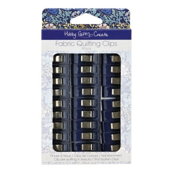 Hobby Gift Create Fabric Quilting Clips