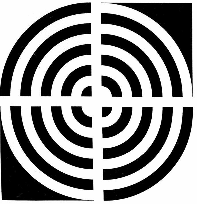 Blockstar - Black & White Blockstar - Black & White