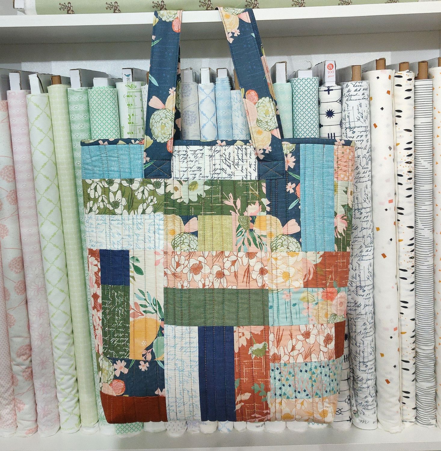 Blossom Everyday Tote Blossom Everyday Tote