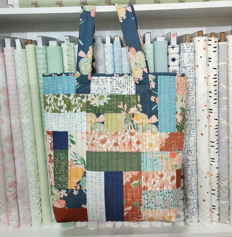Blossom Everyday Tote