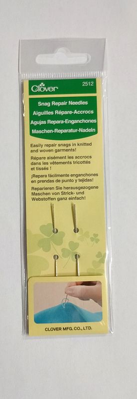 Snag Repair Needles
