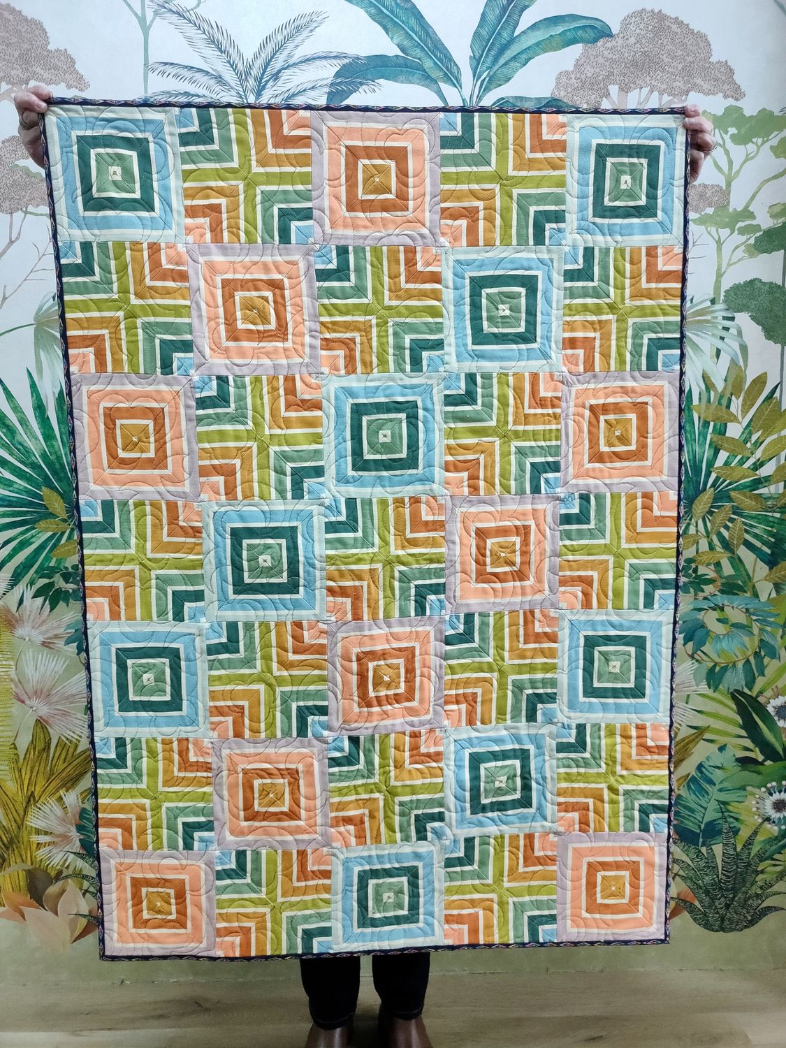 Slow Summer Playmat