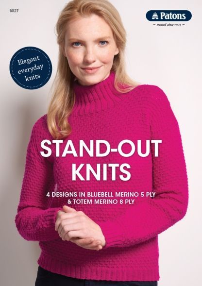 Stand-out Knits