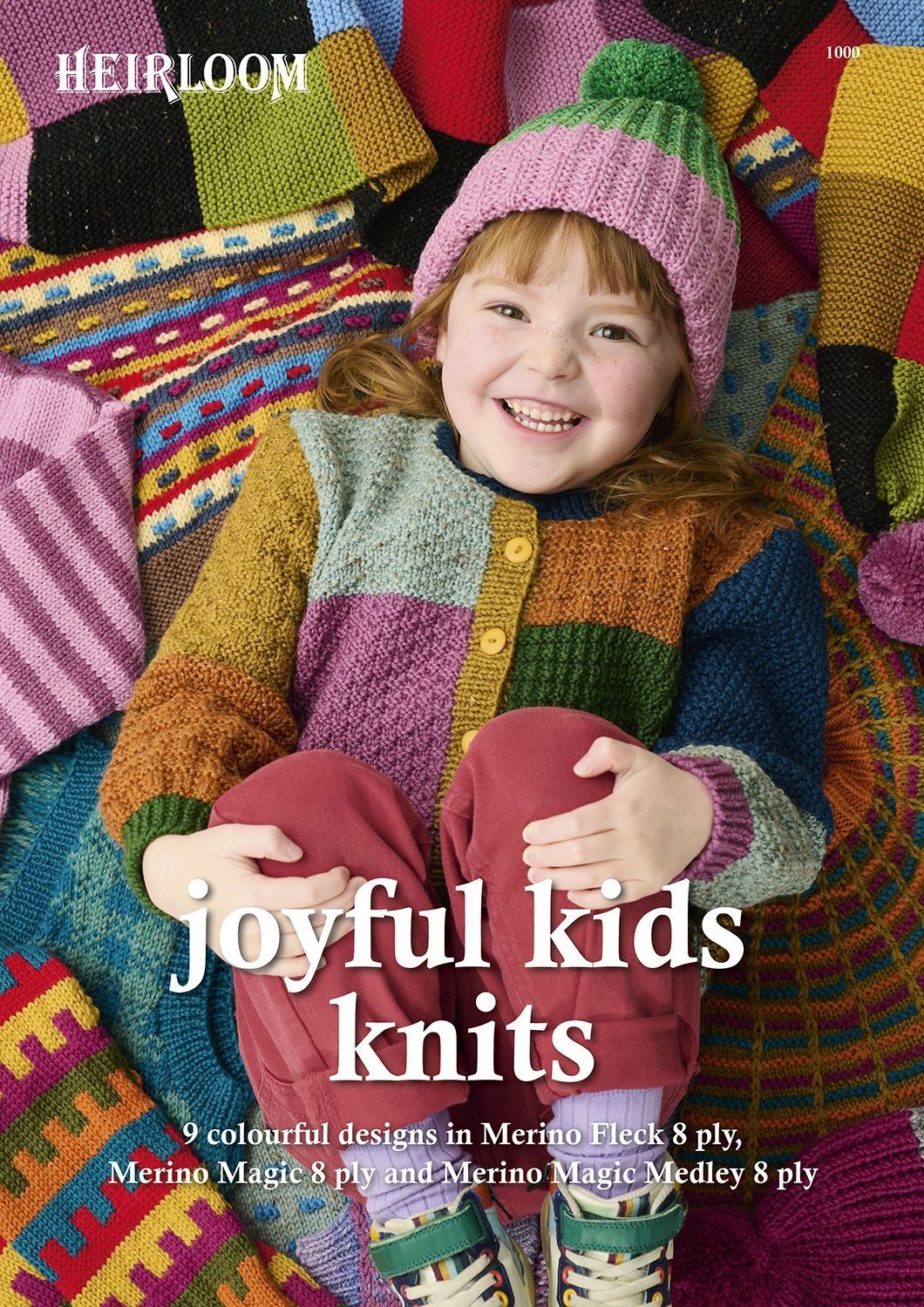 Joyful Kids Knits
