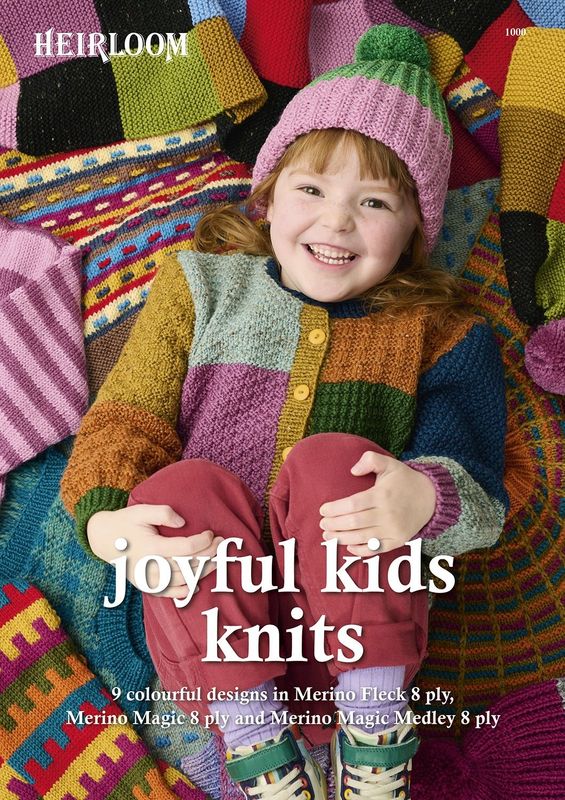 Joyful Kids Knits
