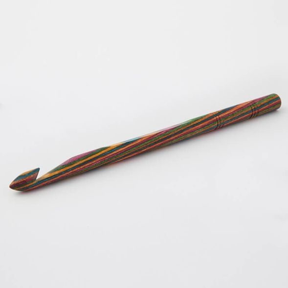 Single End Crochet Hook - 3.25 mm