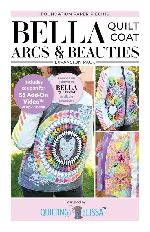 Bella Quilt Coat Arcs & Beauties Expansion Pack