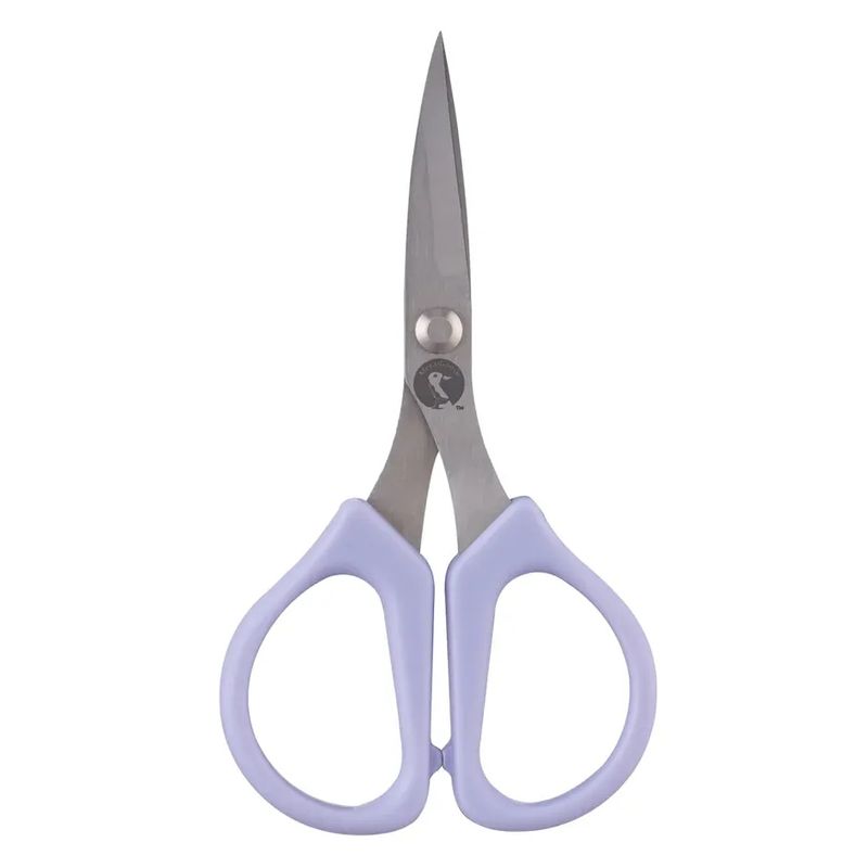 4.7" Curved Tip Embroidery Scissors